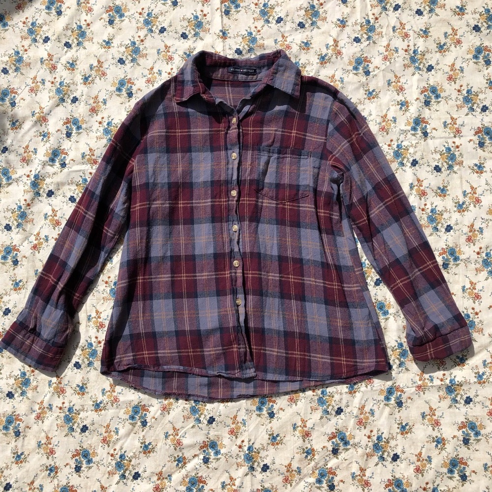 Brandy Melville Flannel